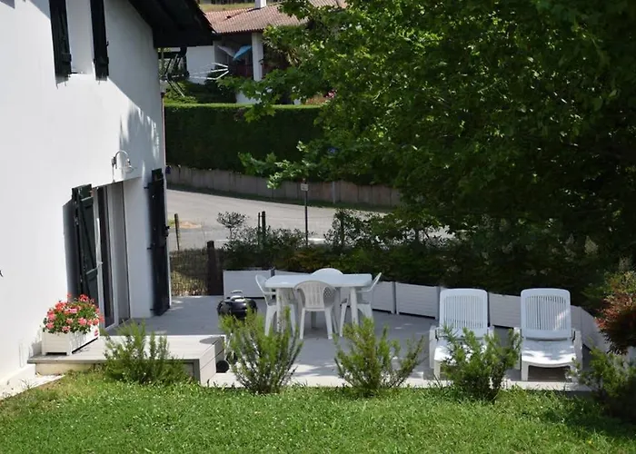 Apartman Dokaetchea *