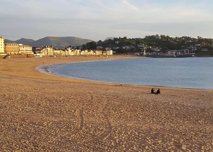 Apartman Dokaetchea Urrugne