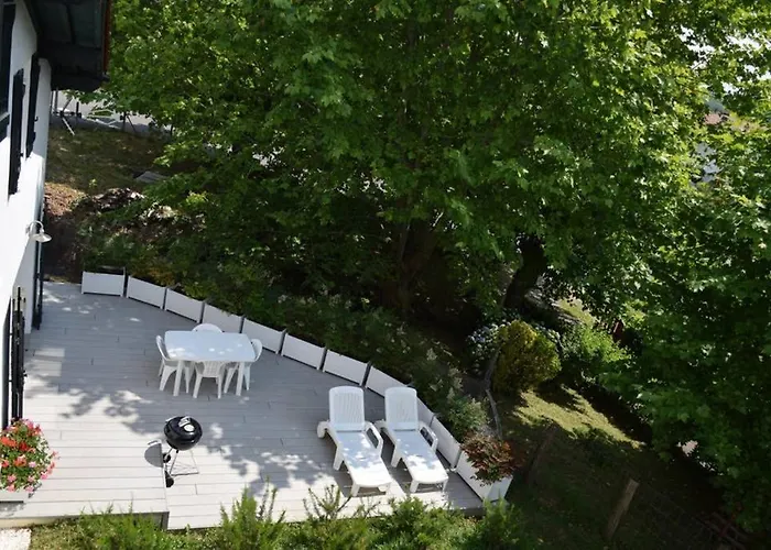 Dokaetchea Apartman *